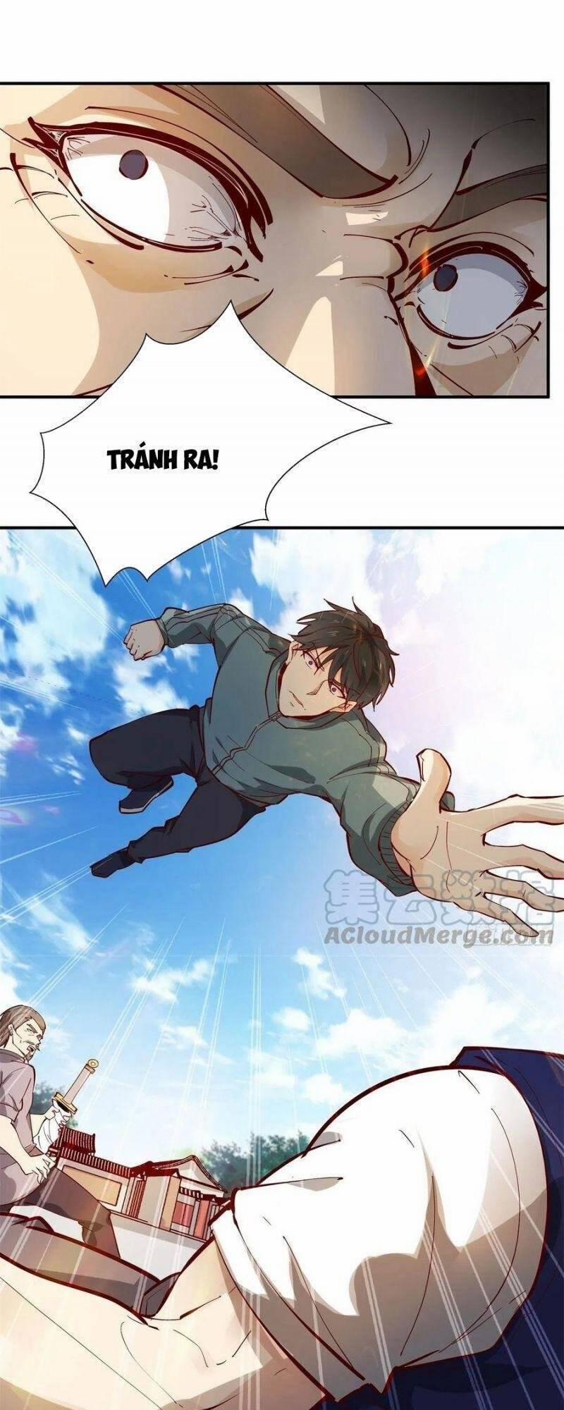 Trùng Sinh Đô Thị Thiên Tôn 208 trang 25