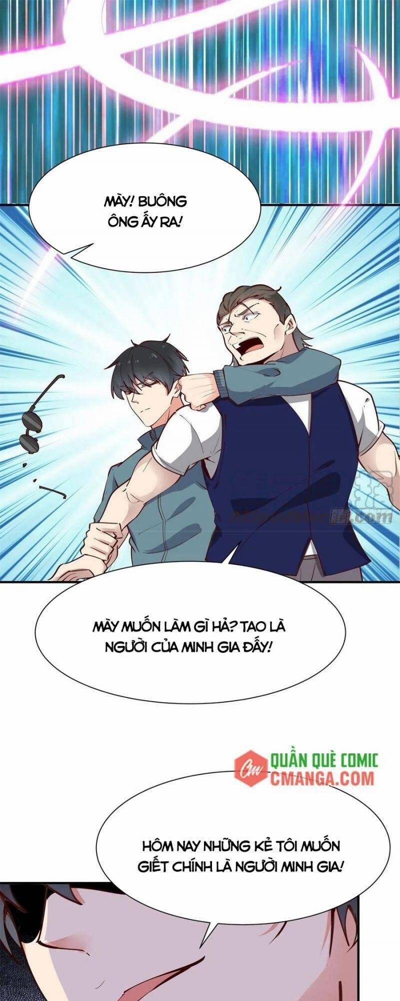 Trùng Sinh Đô Thị Thiên Tôn 208 trang 27