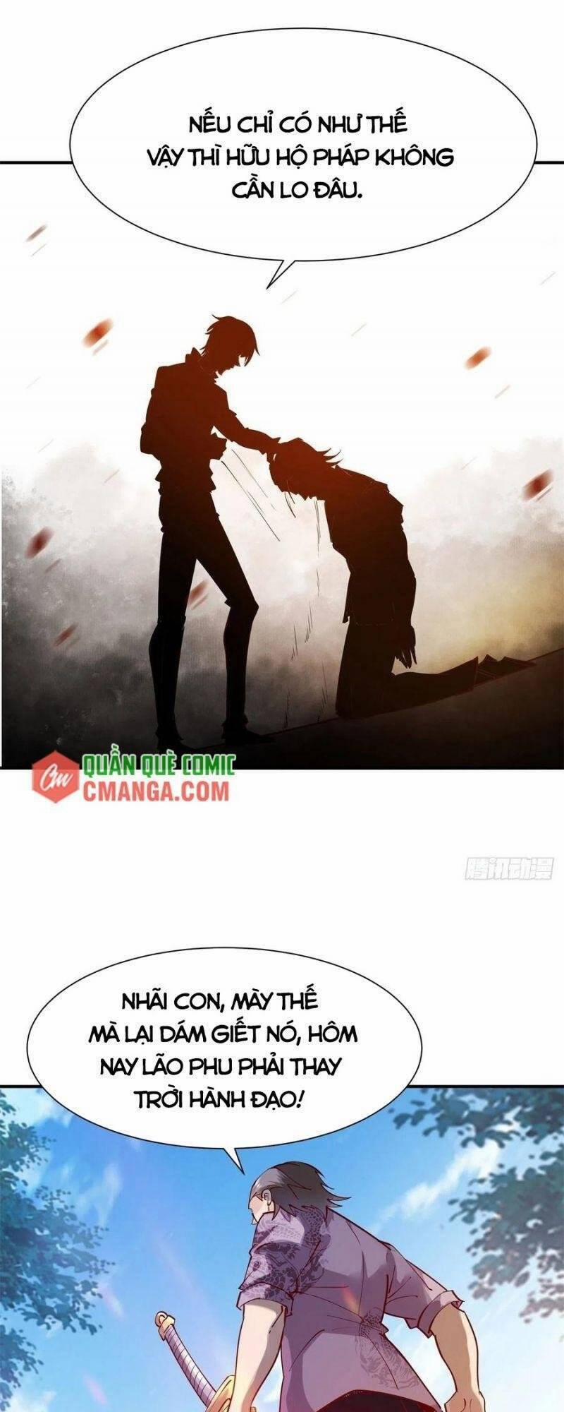 Trùng Sinh Đô Thị Thiên Tôn 208 trang 31