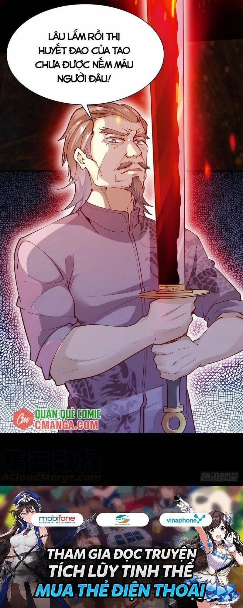 Trùng Sinh Đô Thị Thiên Tôn 208 trang 35