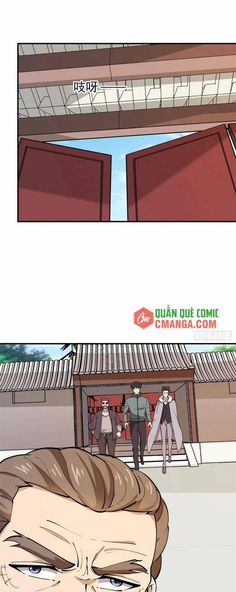 Trùng Sinh Đô Thị Thiên Tôn 208 trang 4