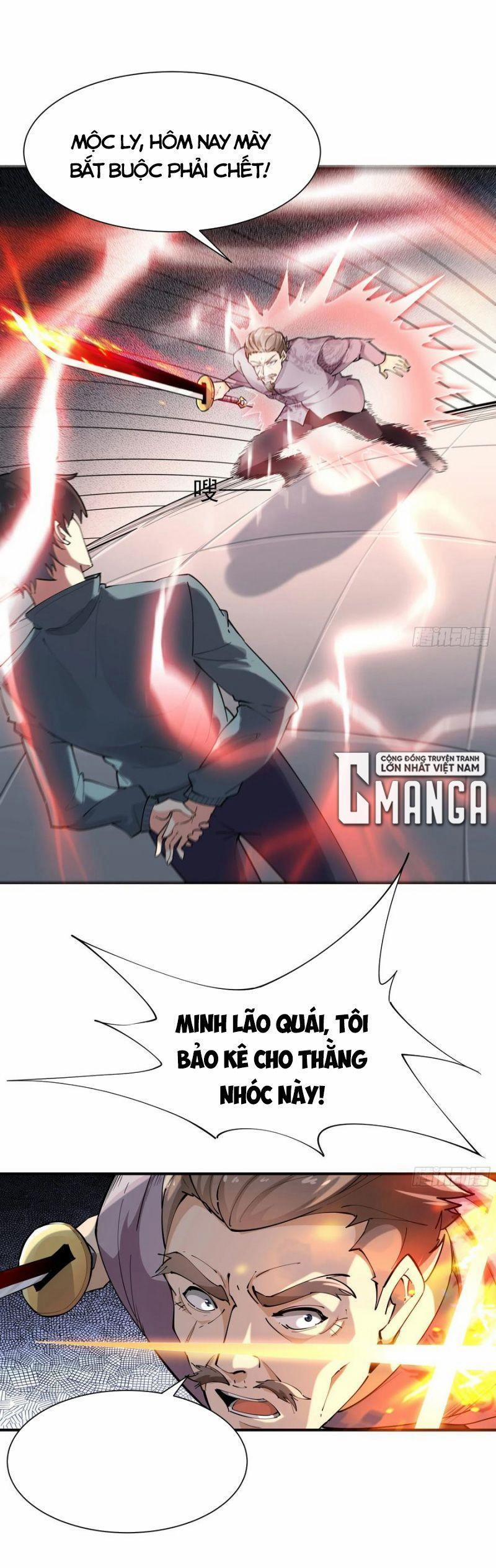 Trùng Sinh Đô Thị Thiên Tôn 209 trang 0