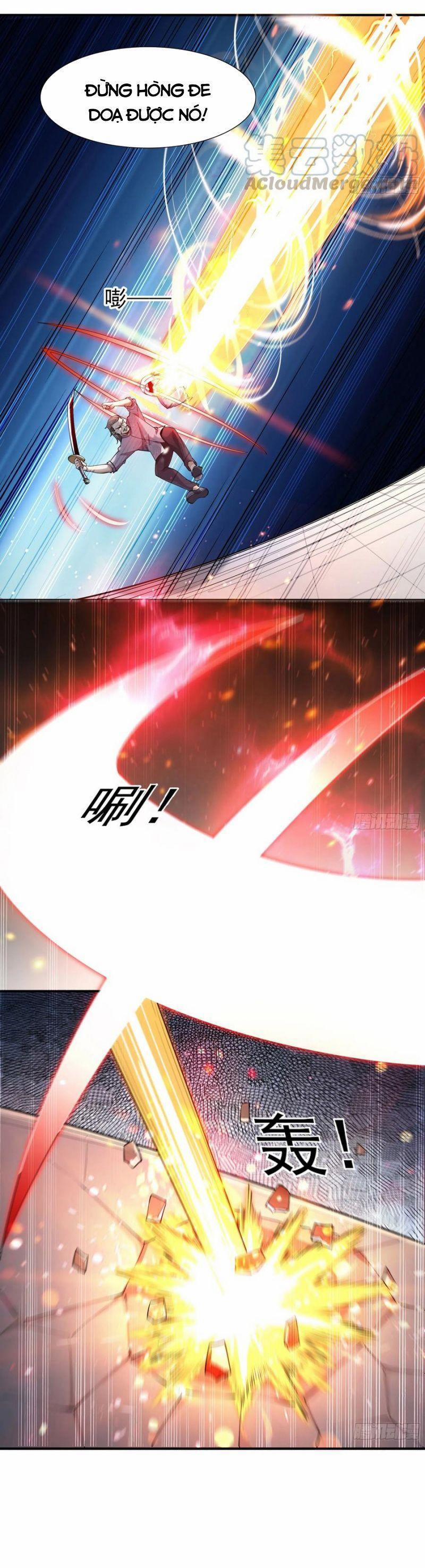 Trùng Sinh Đô Thị Thiên Tôn 209 trang 1