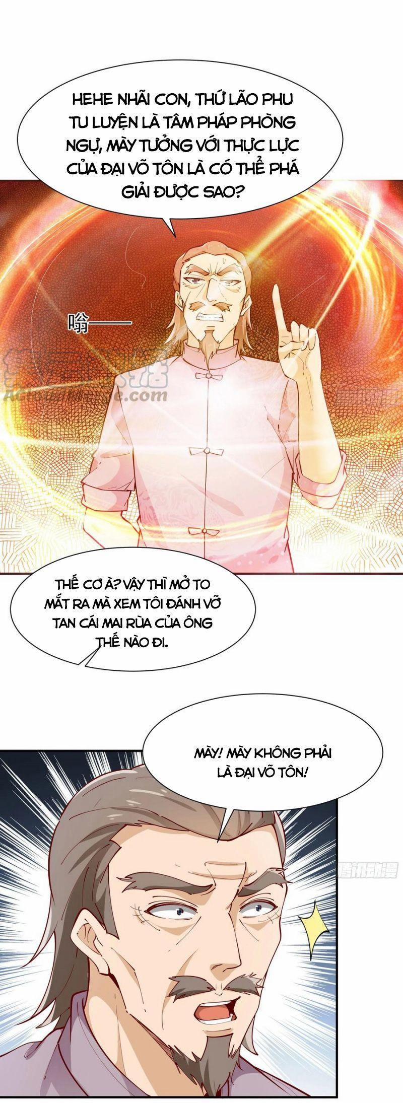 Trùng Sinh Đô Thị Thiên Tôn 209 trang 10