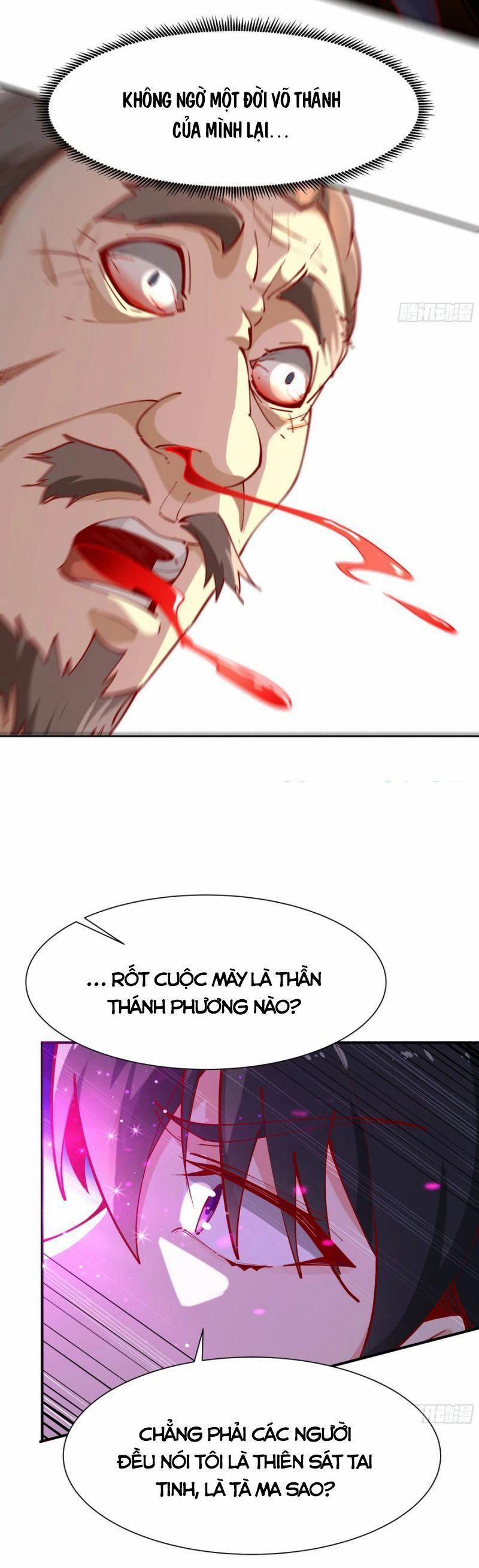 Trùng Sinh Đô Thị Thiên Tôn 209 trang 12