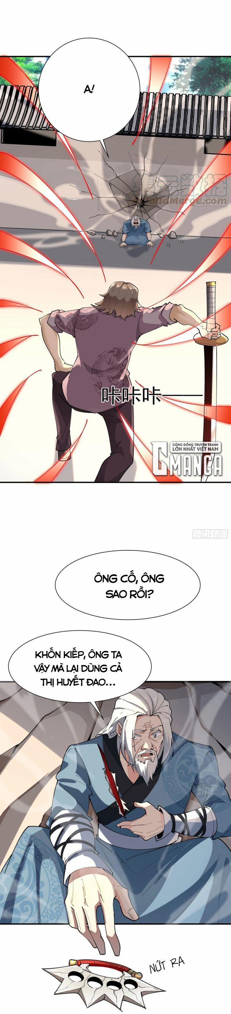 Trùng Sinh Đô Thị Thiên Tôn 209 trang 2