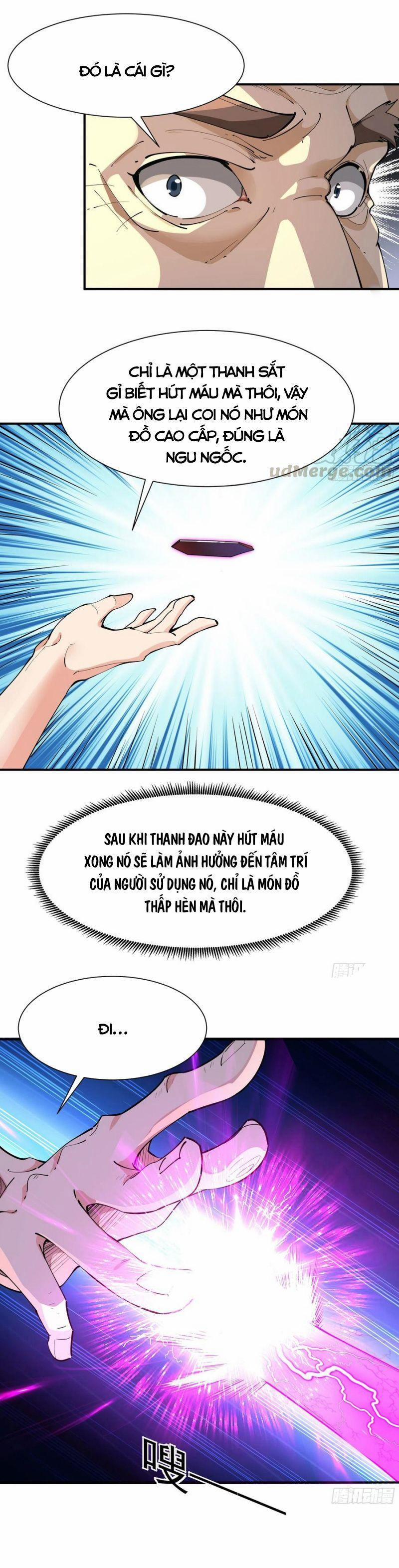 Trùng Sinh Đô Thị Thiên Tôn 209 trang 5