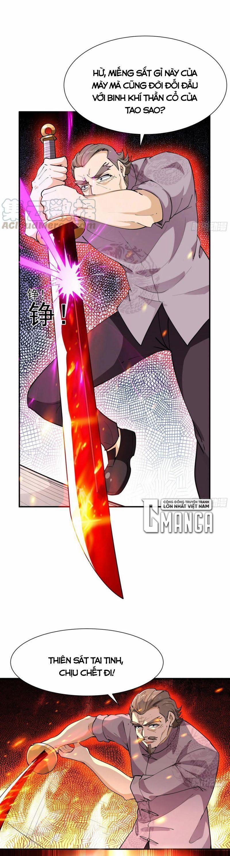 Trùng Sinh Đô Thị Thiên Tôn 209 trang 6