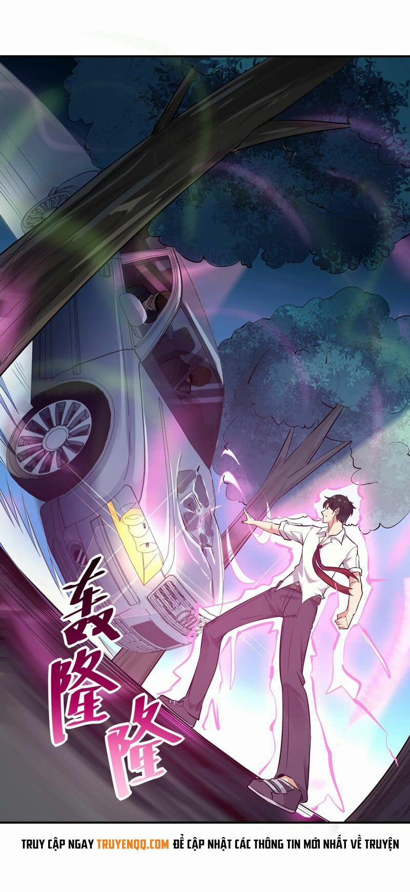 Trùng Sinh Đô Thị Thiên Tôn 21 trang 11