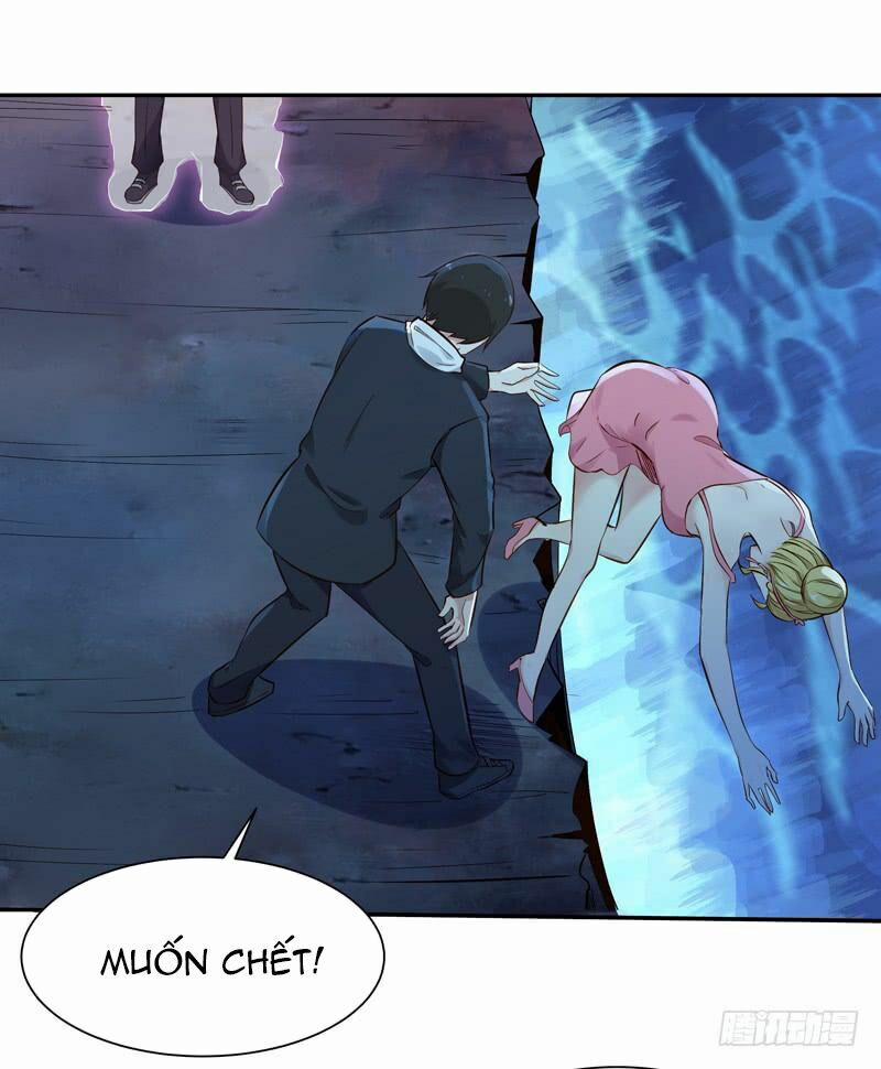 Trùng Sinh Đô Thị Thiên Tôn 21 trang 21