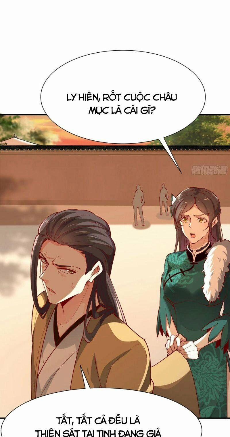 Trùng Sinh Đô Thị Thiên Tôn 210 trang 10