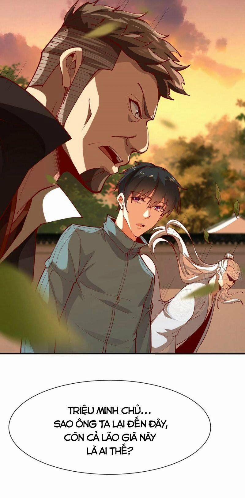 Trùng Sinh Đô Thị Thiên Tôn 210 trang 12