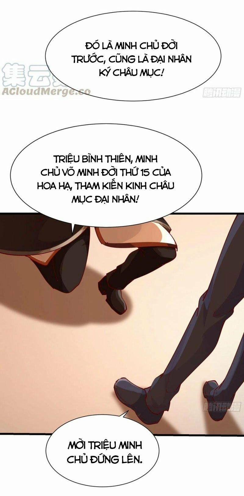 Trùng Sinh Đô Thị Thiên Tôn 210 trang 13