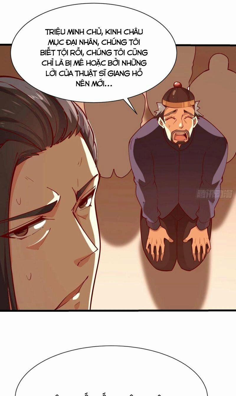 Trùng Sinh Đô Thị Thiên Tôn 210 trang 14