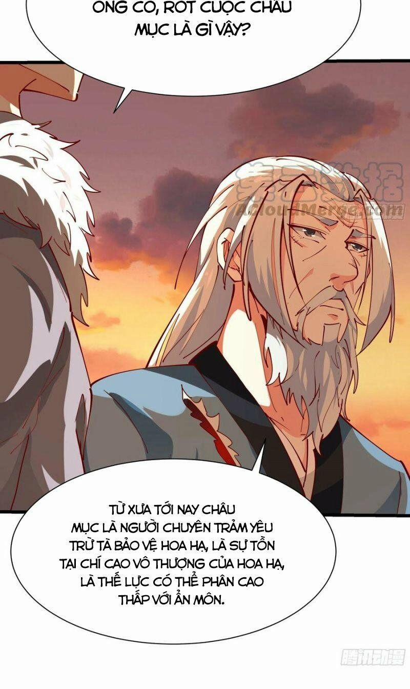 Trùng Sinh Đô Thị Thiên Tôn 210 trang 15