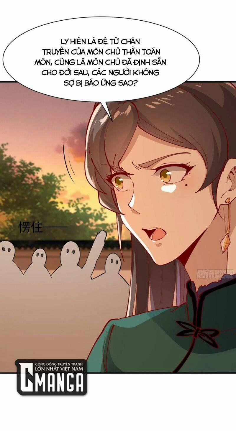 Trùng Sinh Đô Thị Thiên Tôn 210 trang 18