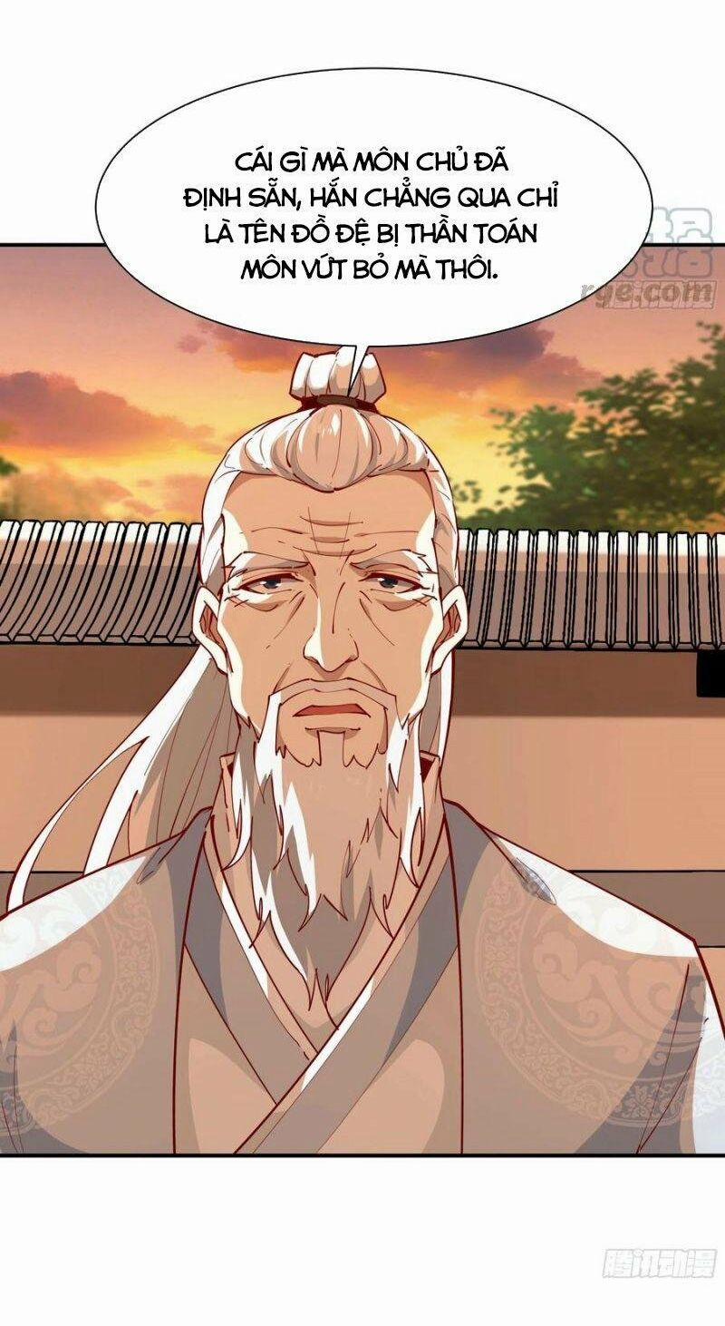 Trùng Sinh Đô Thị Thiên Tôn 210 trang 19