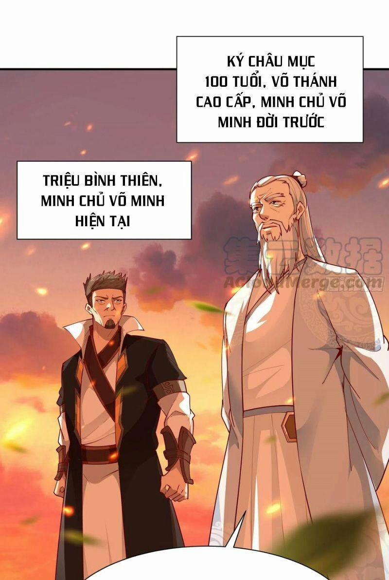 Trùng Sinh Đô Thị Thiên Tôn 210 trang 2