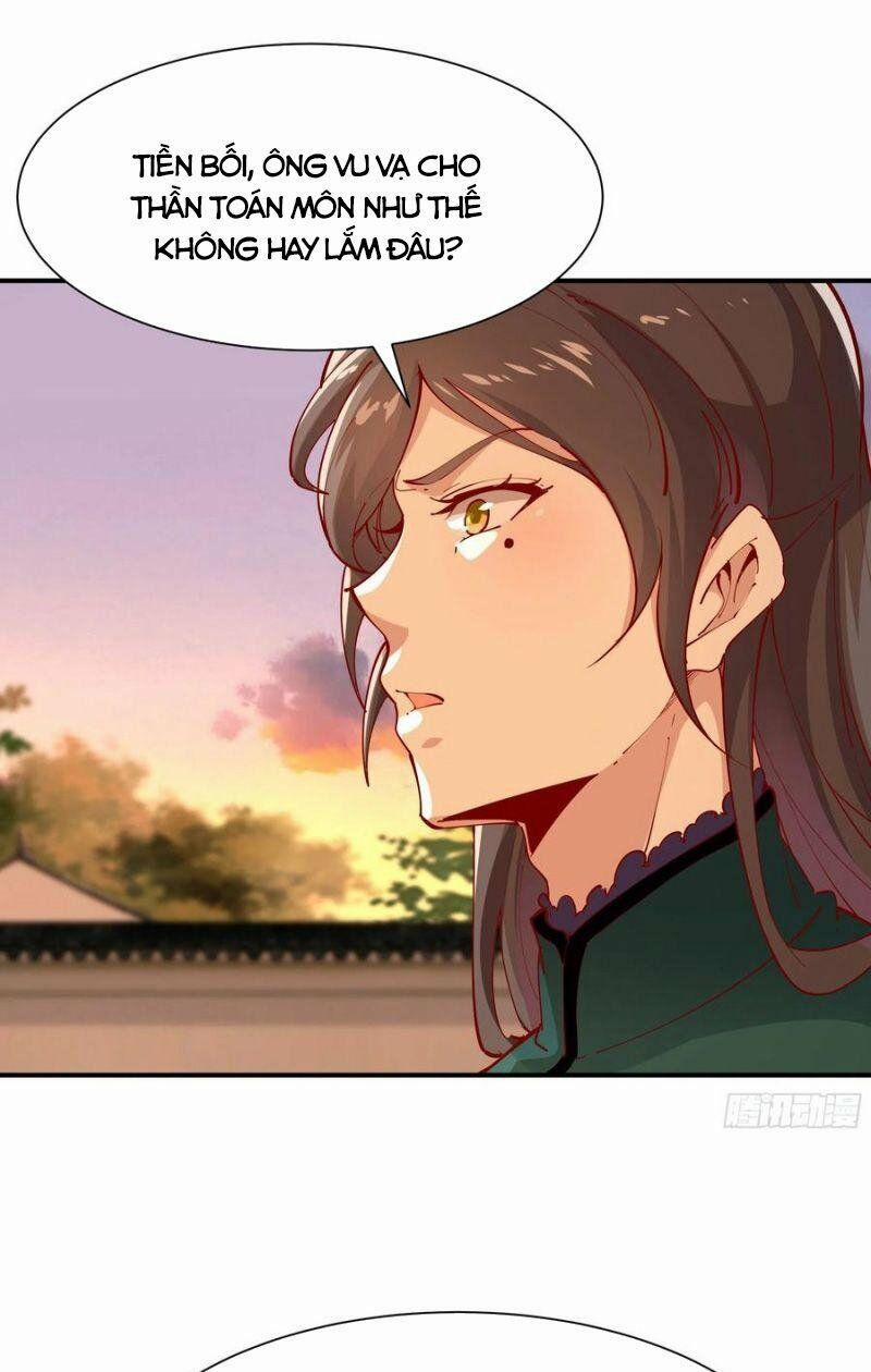 Trùng Sinh Đô Thị Thiên Tôn 210 trang 20