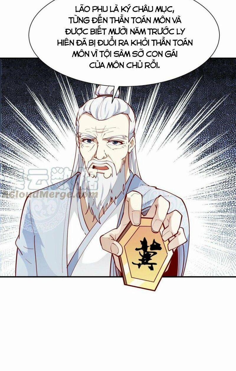 Trùng Sinh Đô Thị Thiên Tôn 210 trang 21