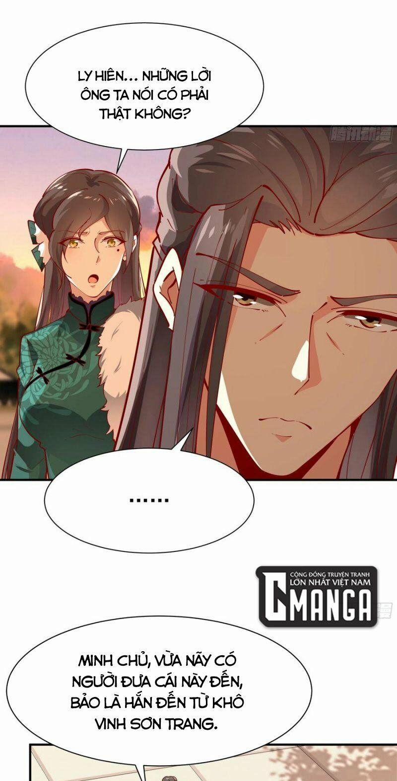 Trùng Sinh Đô Thị Thiên Tôn 210 trang 22