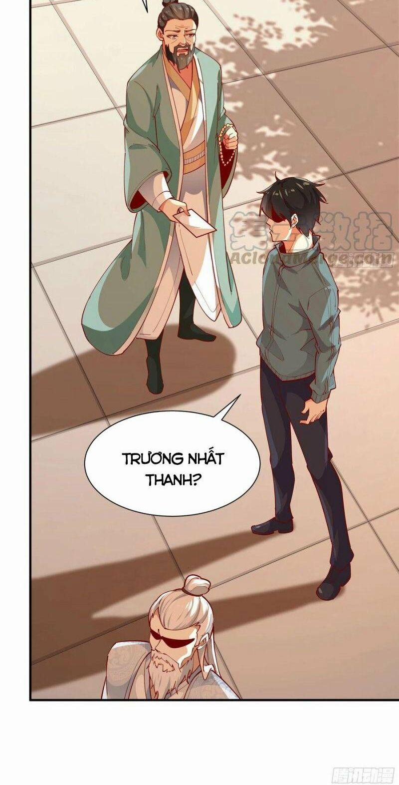 Trùng Sinh Đô Thị Thiên Tôn 210 trang 23
