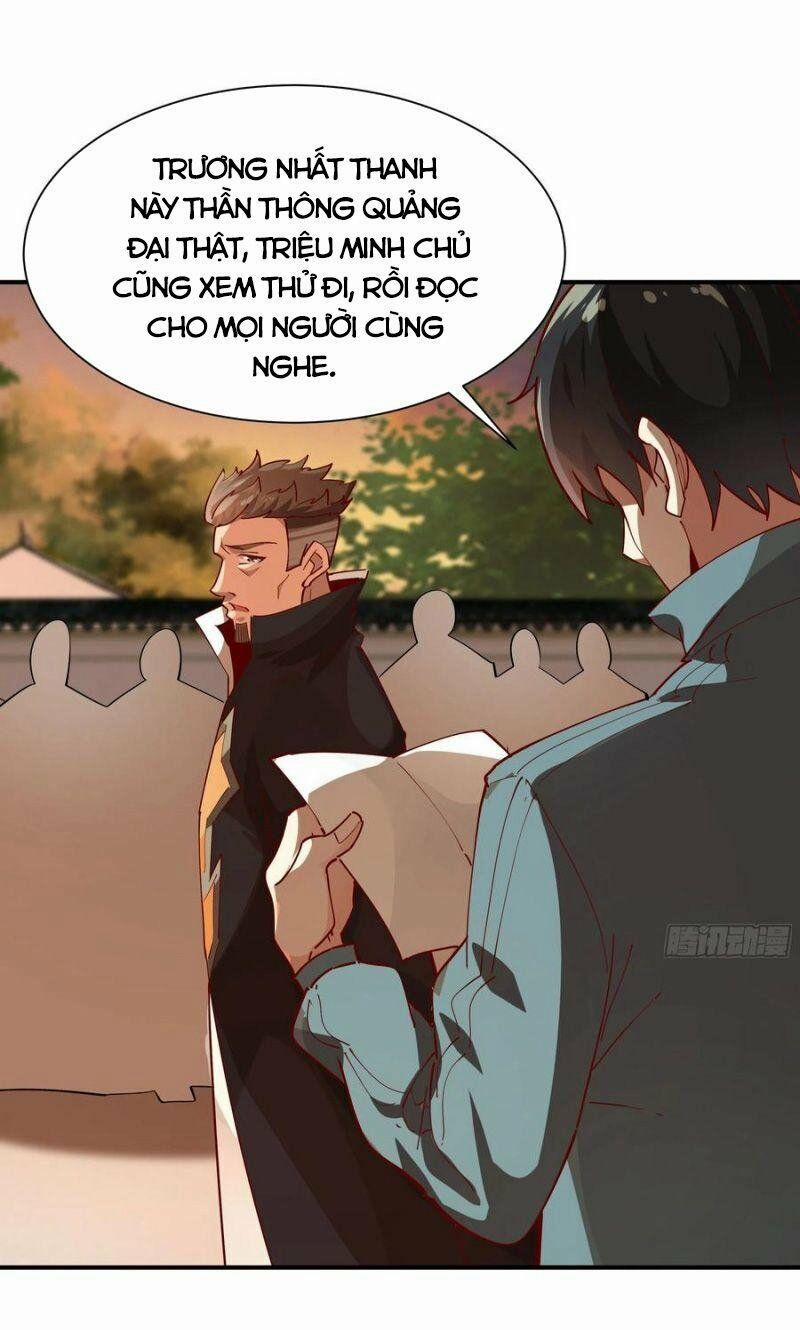 Trùng Sinh Đô Thị Thiên Tôn 210 trang 24