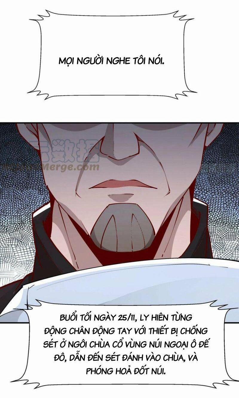 Trùng Sinh Đô Thị Thiên Tôn 210 trang 25