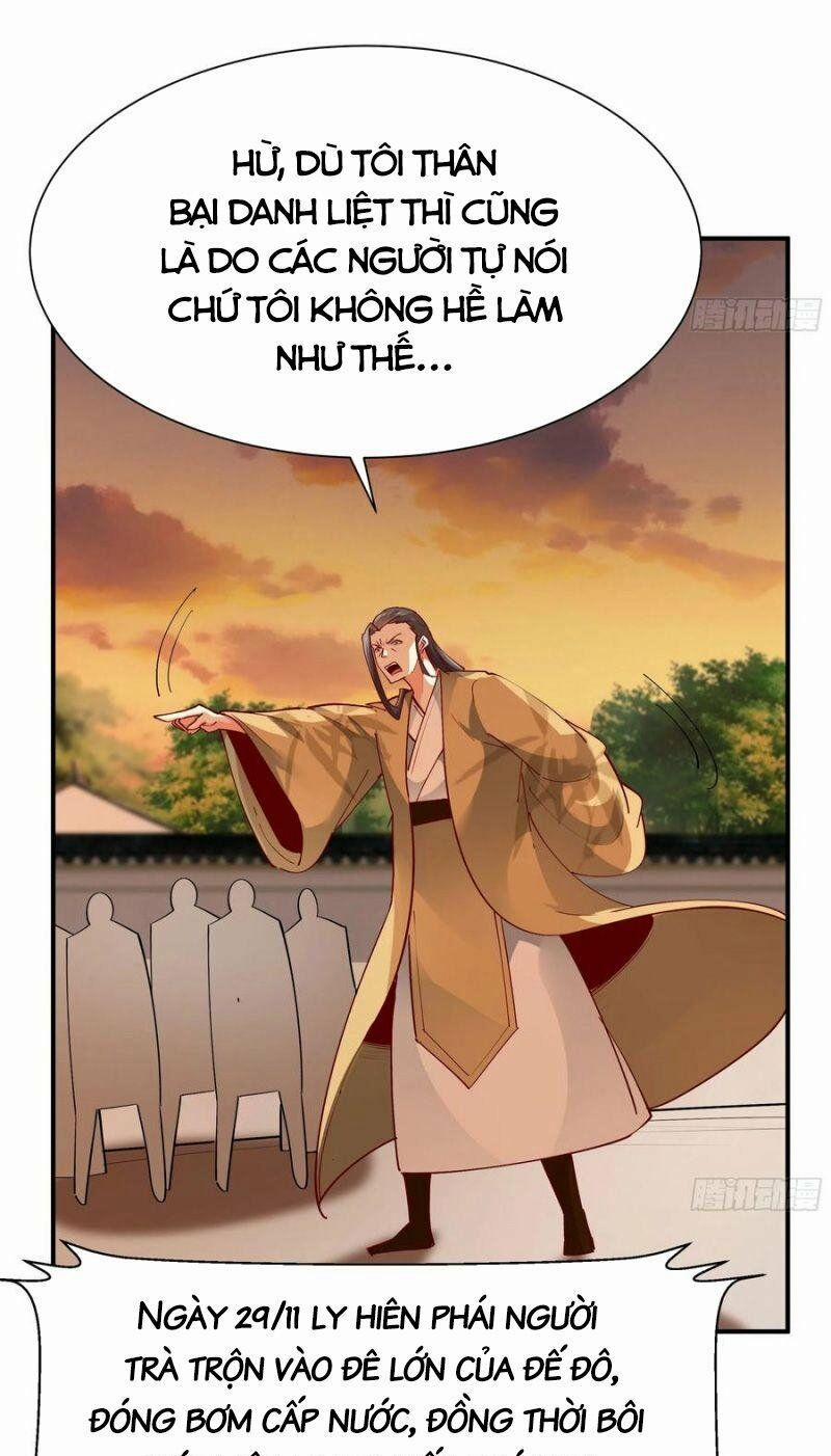 Trùng Sinh Đô Thị Thiên Tôn 210 trang 26