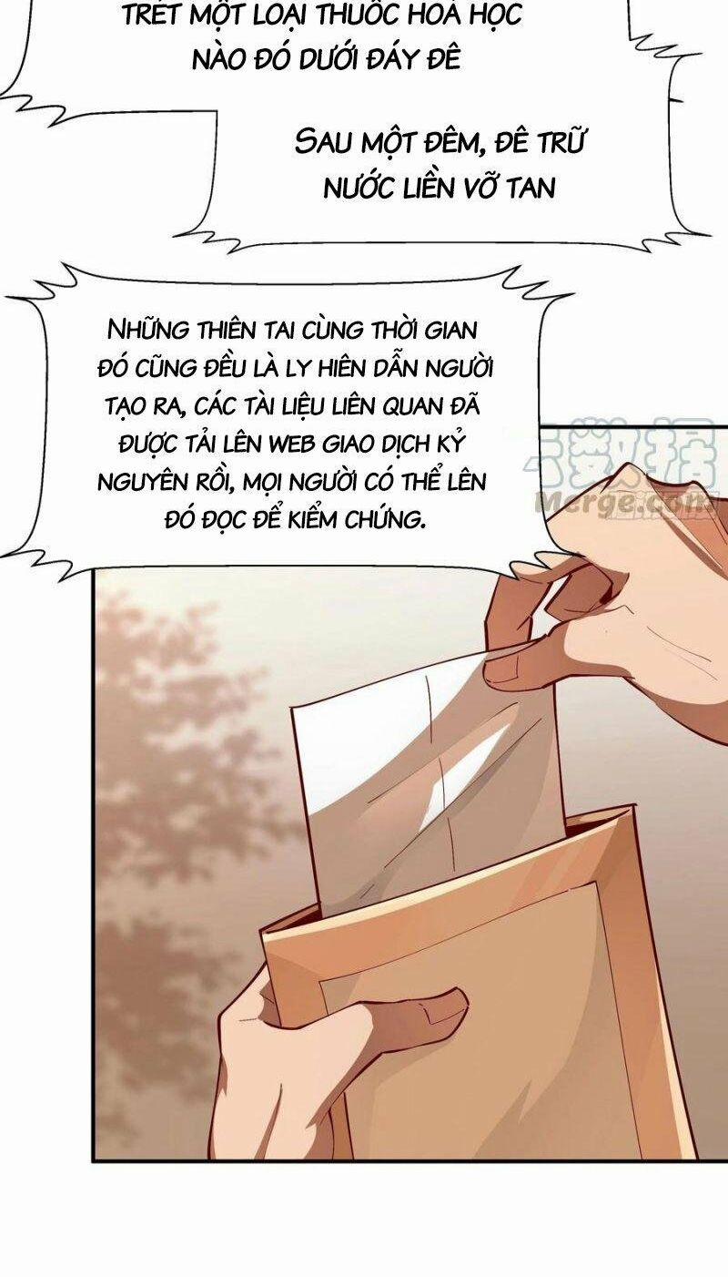 Trùng Sinh Đô Thị Thiên Tôn 210 trang 27