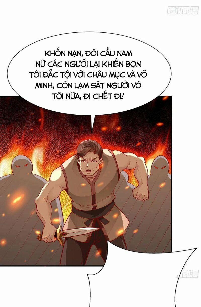 Trùng Sinh Đô Thị Thiên Tôn 210 trang 28