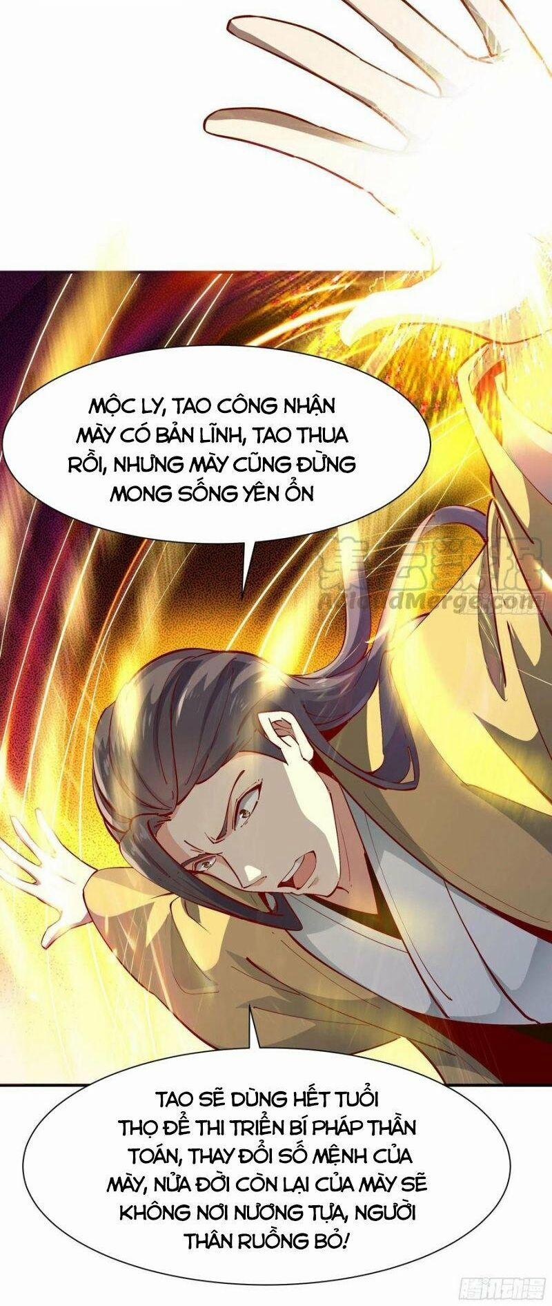 Trùng Sinh Đô Thị Thiên Tôn 210 trang 31