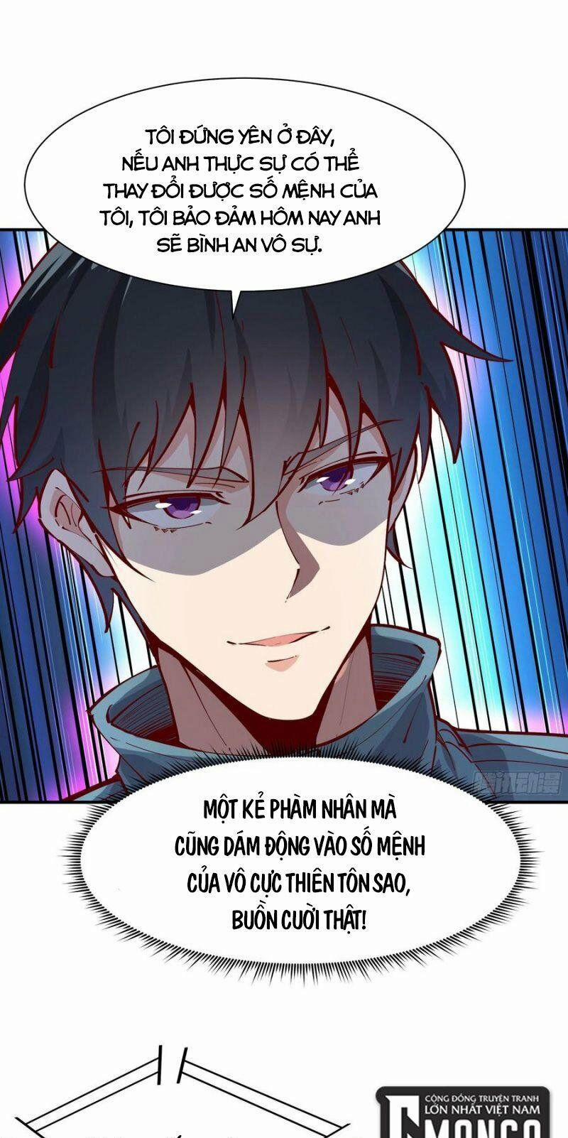 Trùng Sinh Đô Thị Thiên Tôn 210 trang 32