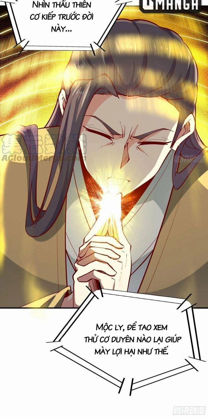 Trùng Sinh Đô Thị Thiên Tôn 210 trang 33
