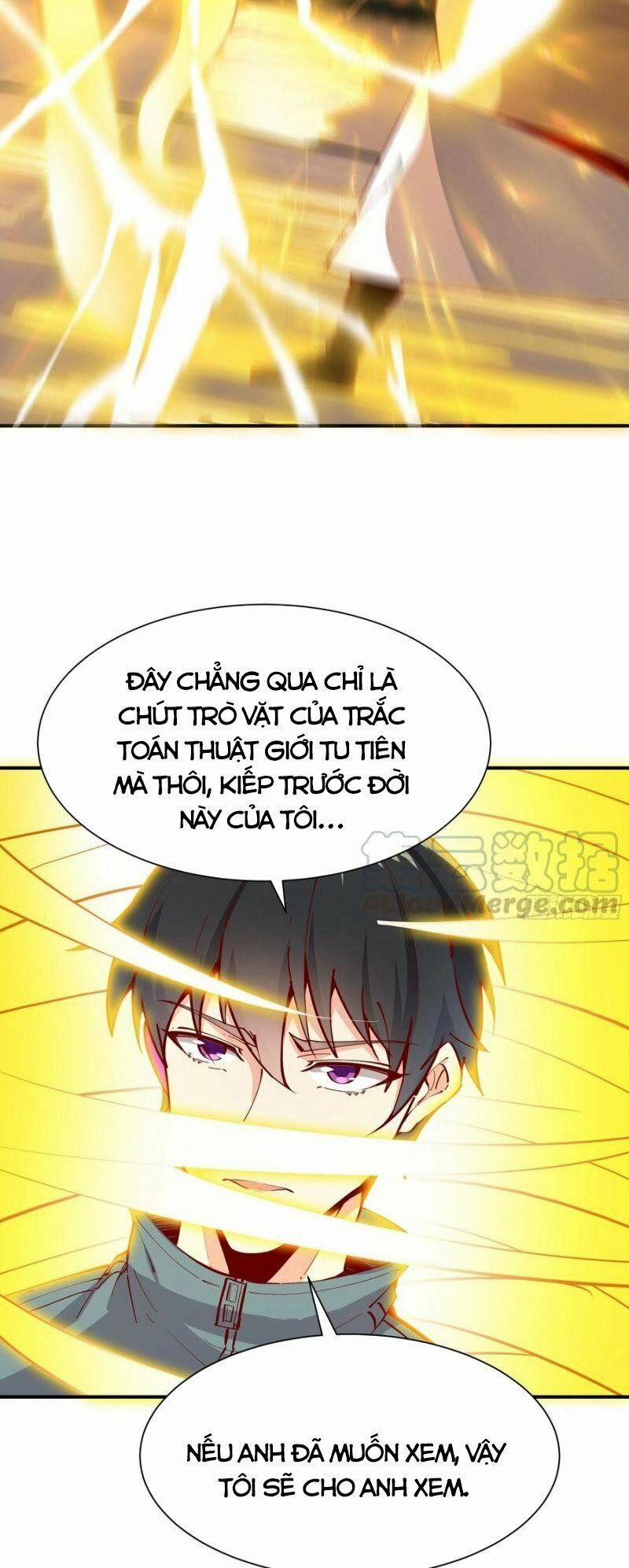 Trùng Sinh Đô Thị Thiên Tôn 210 trang 36