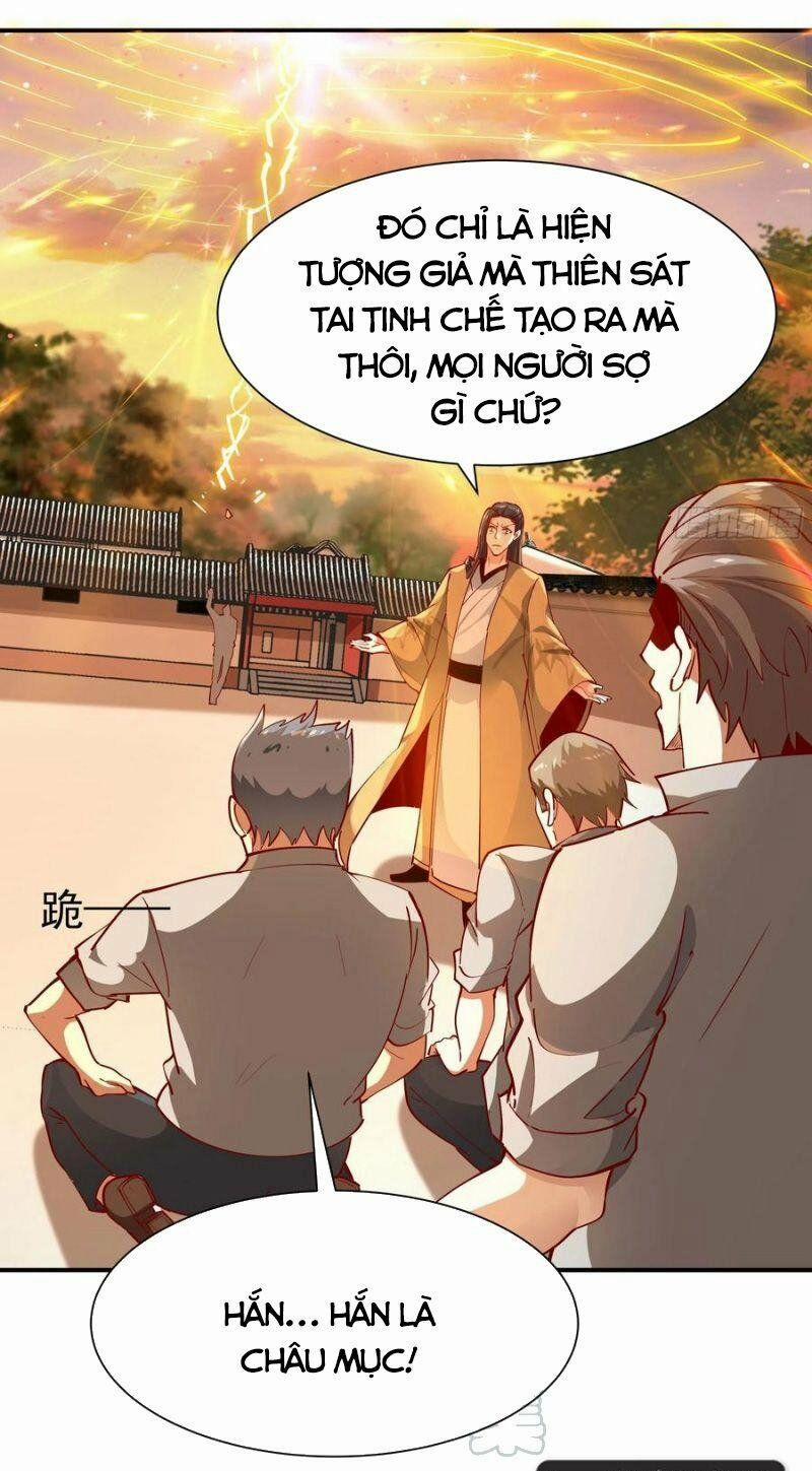 Trùng Sinh Đô Thị Thiên Tôn 210 trang 8