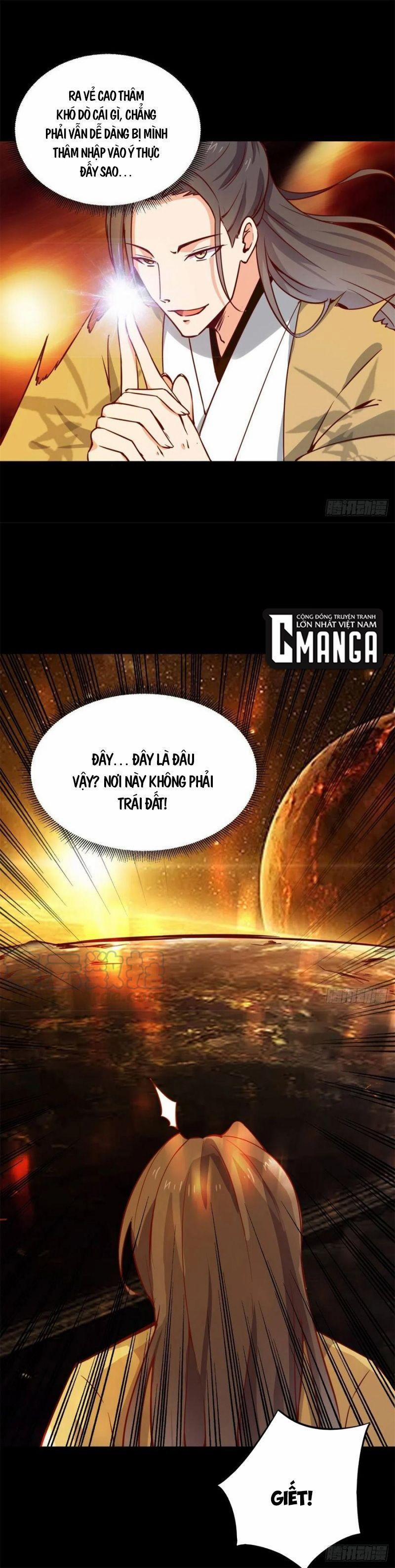 Trùng Sinh Đô Thị Thiên Tôn 211 trang 0