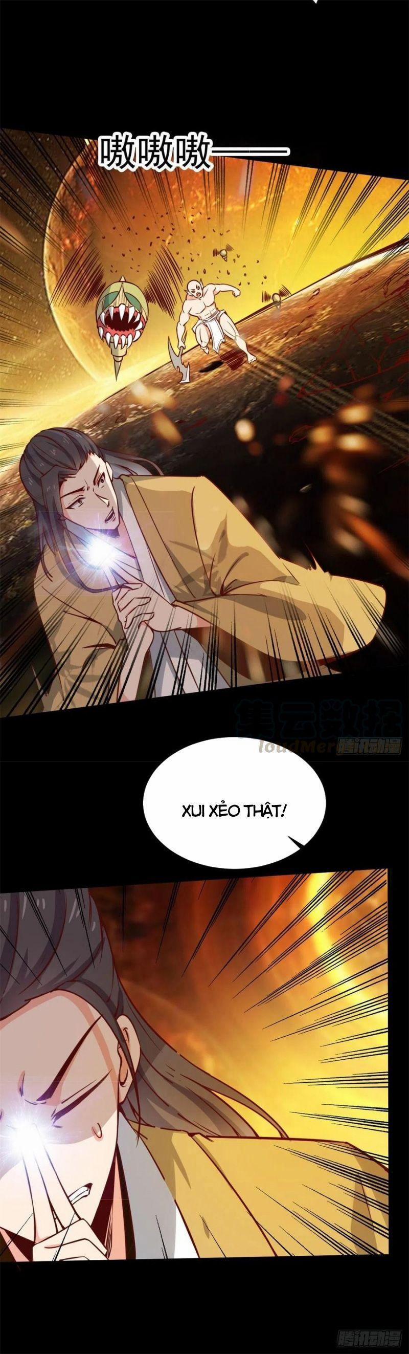 Trùng Sinh Đô Thị Thiên Tôn 211 trang 1