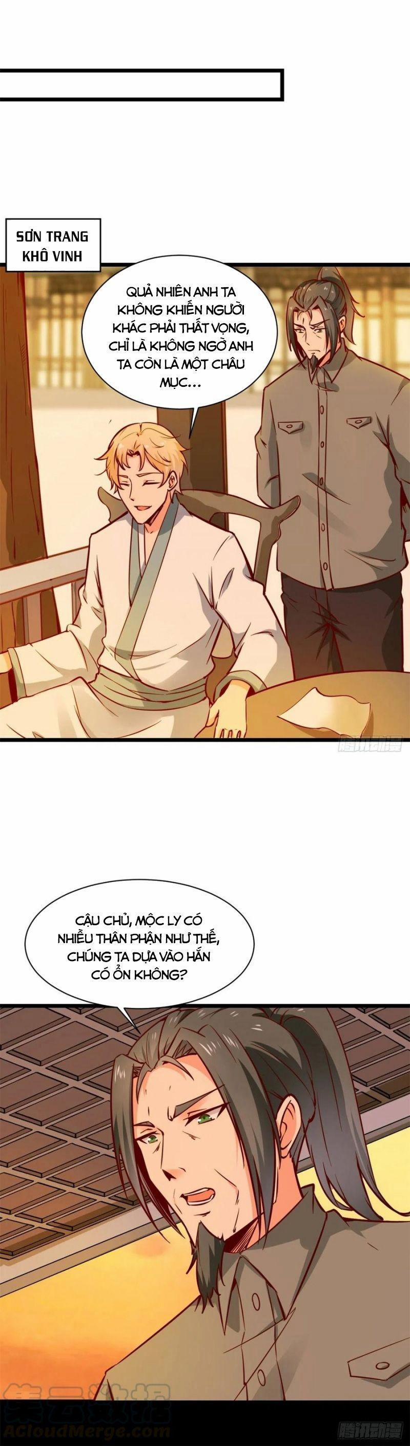 Trùng Sinh Đô Thị Thiên Tôn 211 trang 13