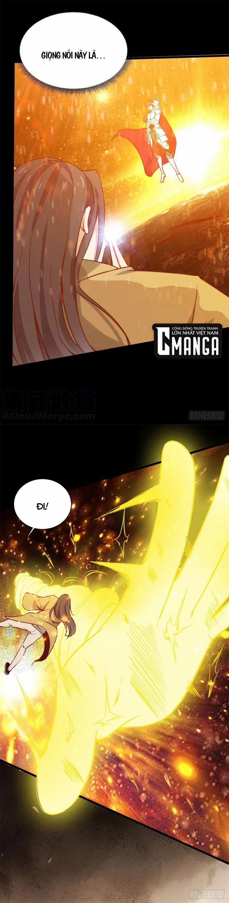 Trùng Sinh Đô Thị Thiên Tôn 211 trang 2