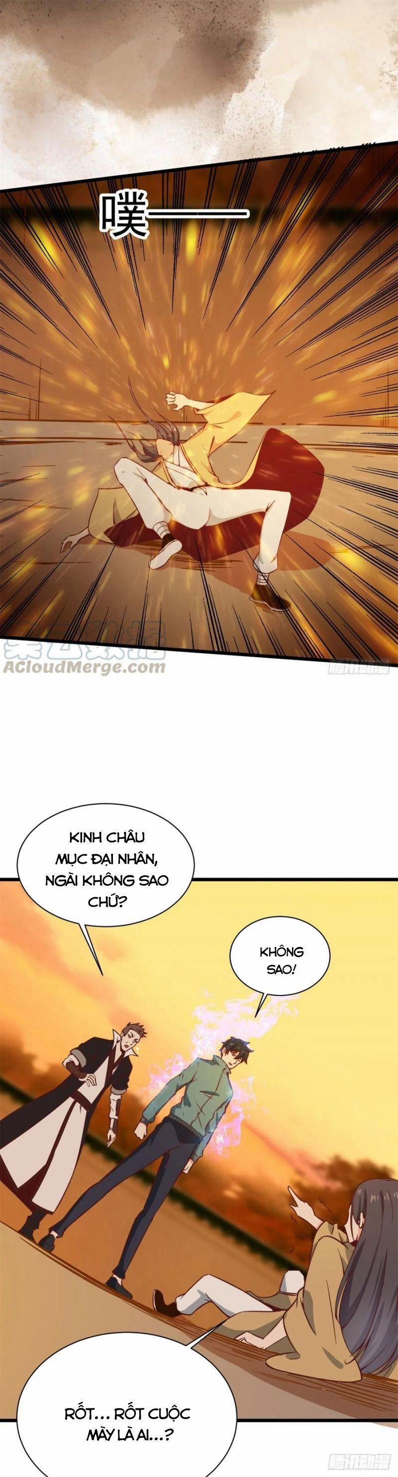 Trùng Sinh Đô Thị Thiên Tôn 211 trang 3