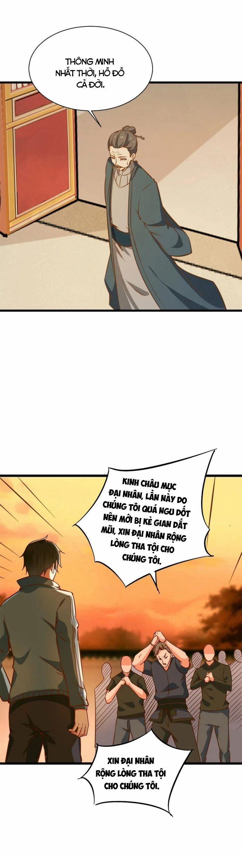 Trùng Sinh Đô Thị Thiên Tôn 211 trang 7