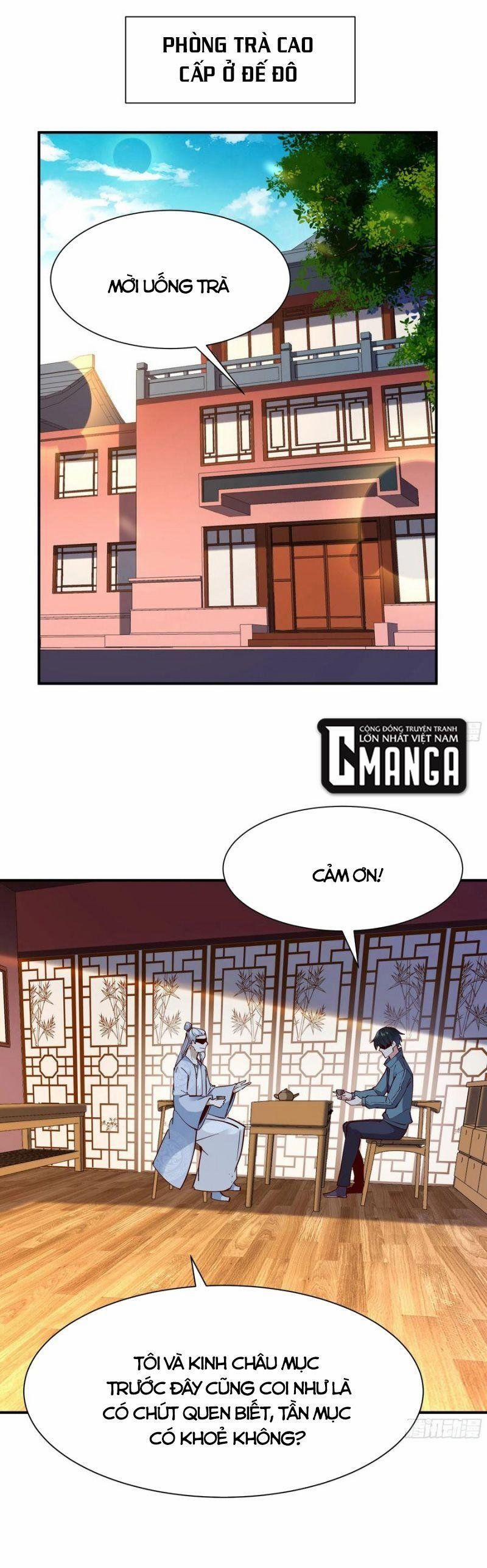 Trùng Sinh Đô Thị Thiên Tôn 212 trang 0