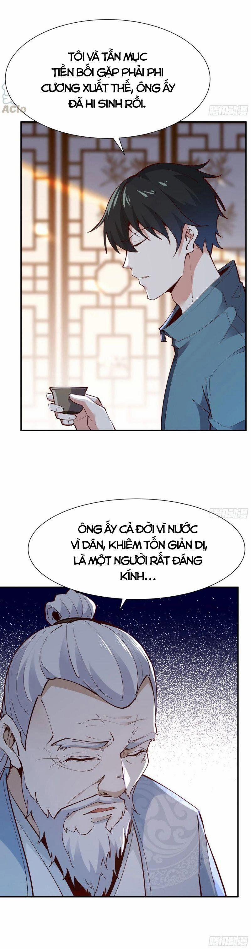 Trùng Sinh Đô Thị Thiên Tôn 212 trang 1