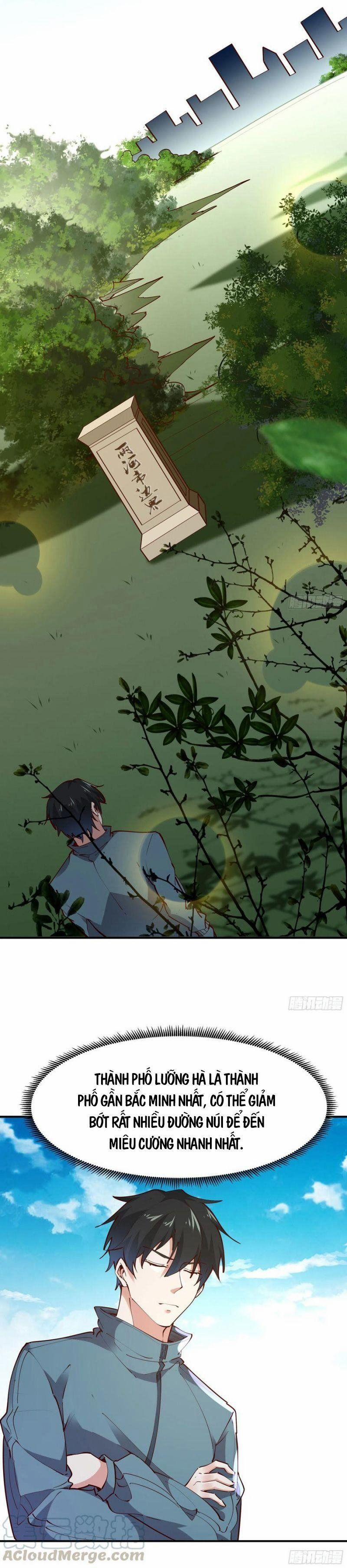 Trùng Sinh Đô Thị Thiên Tôn 212 trang 12