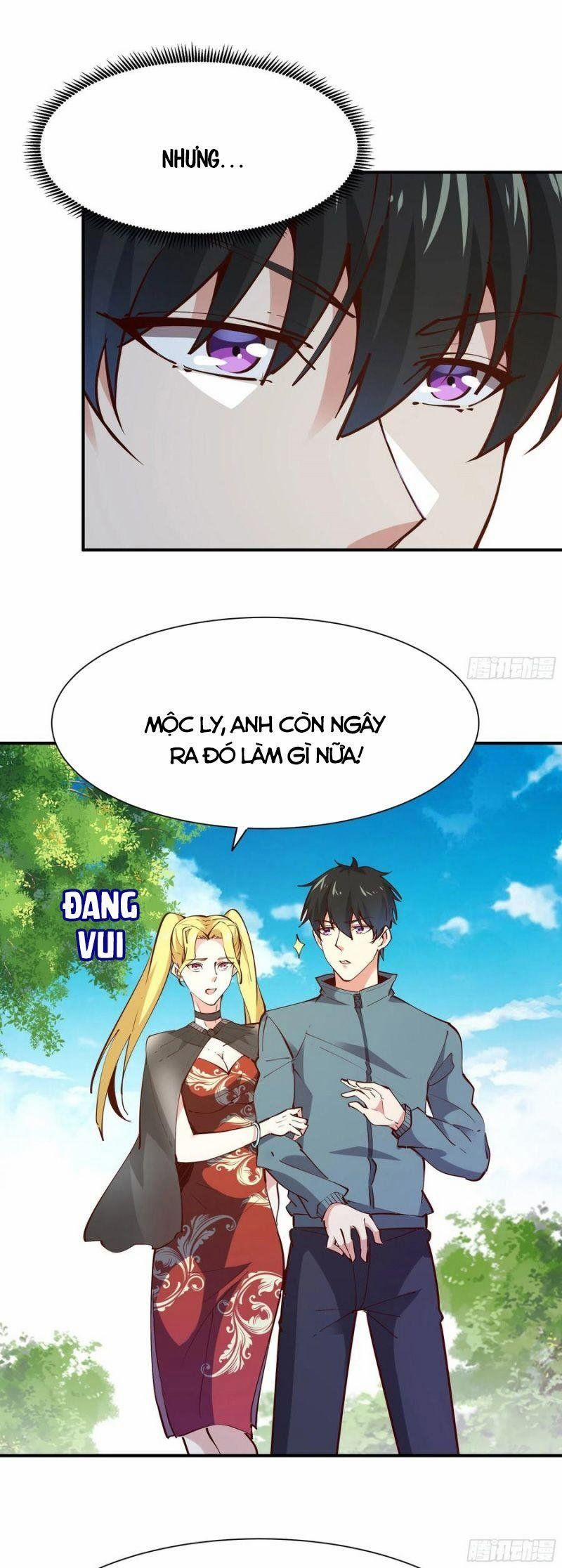 Trùng Sinh Đô Thị Thiên Tôn 212 trang 13