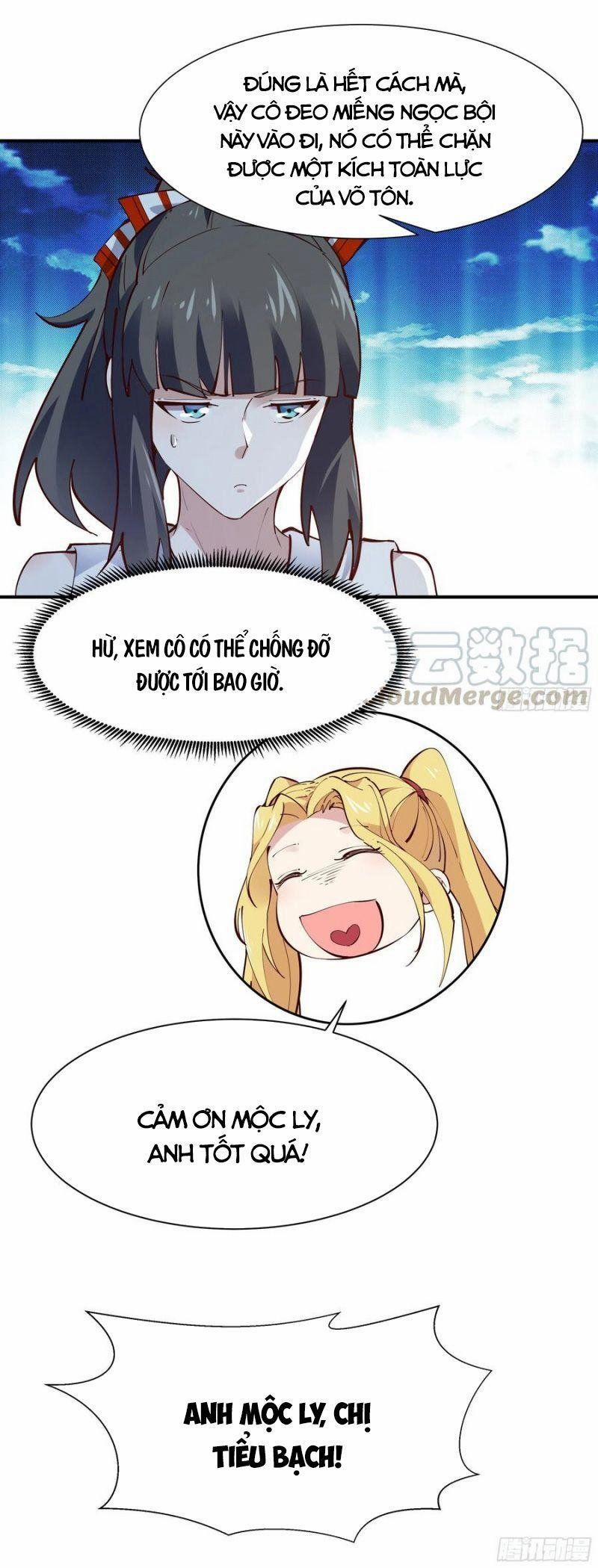 Trùng Sinh Đô Thị Thiên Tôn 212 trang 15