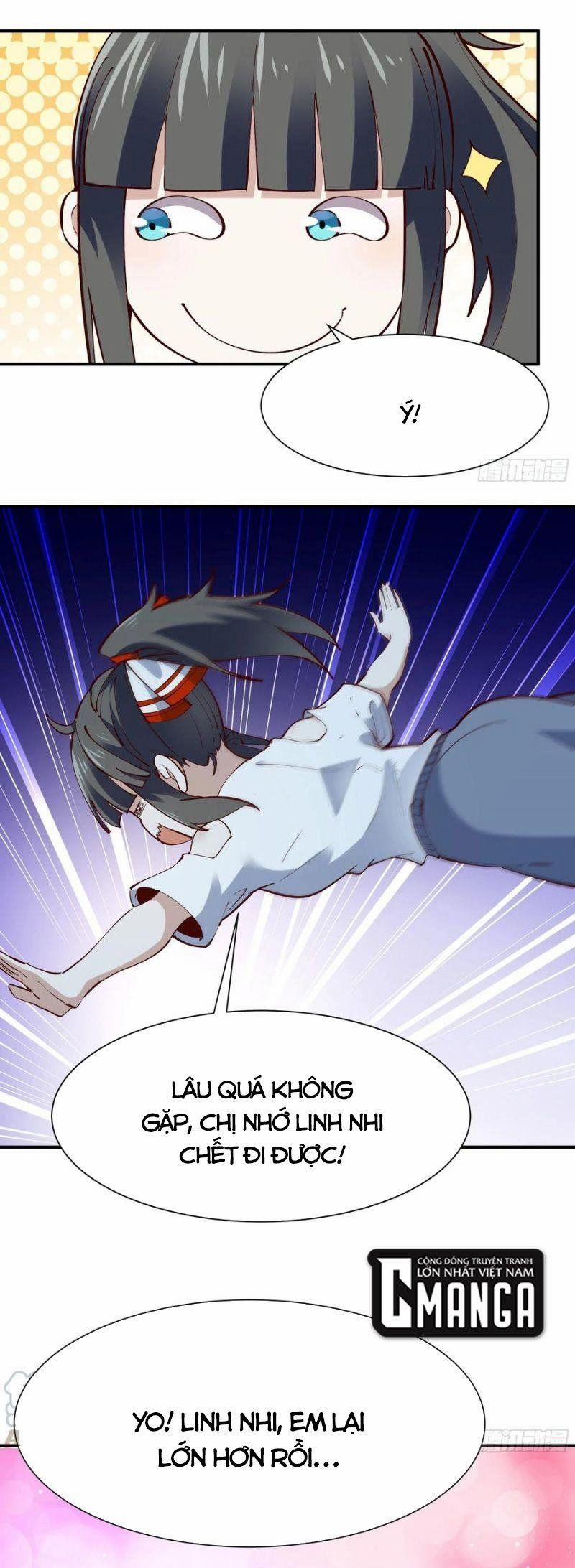 Trùng Sinh Đô Thị Thiên Tôn 212 trang 16