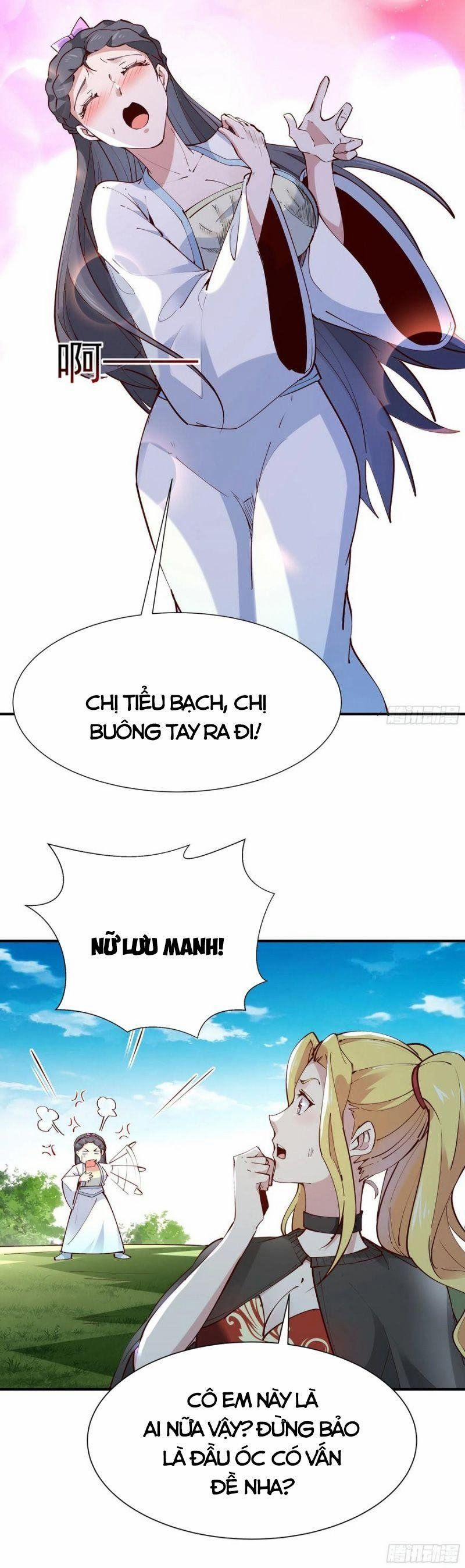 Trùng Sinh Đô Thị Thiên Tôn 212 trang 17