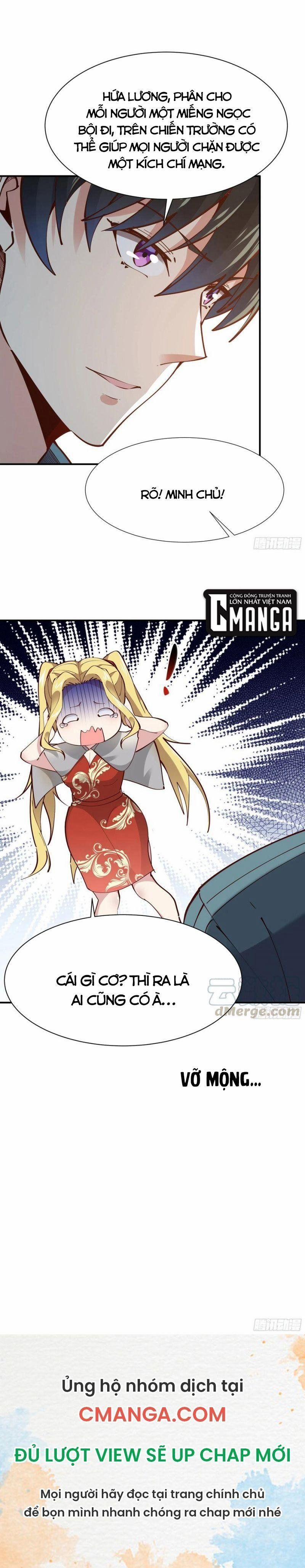 Trùng Sinh Đô Thị Thiên Tôn 212 trang 19